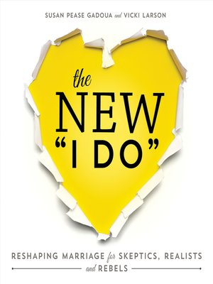 cover image of The New I Do
